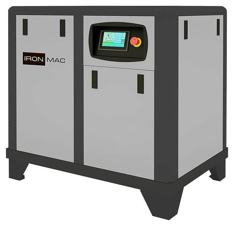 Винтовой компрессор IC 420/8 DIGI WiFi