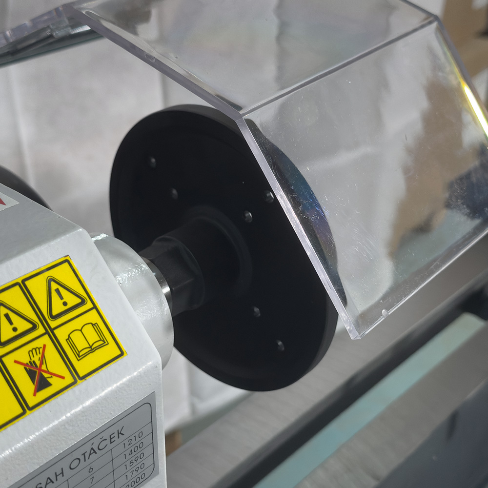 DSL-1100V  деревообрабатывающий токарный  станок - 7