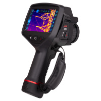 Тепловизор RGK TL-480 Plus с поверкой в комплекте с телеобъективами 12° и 6°