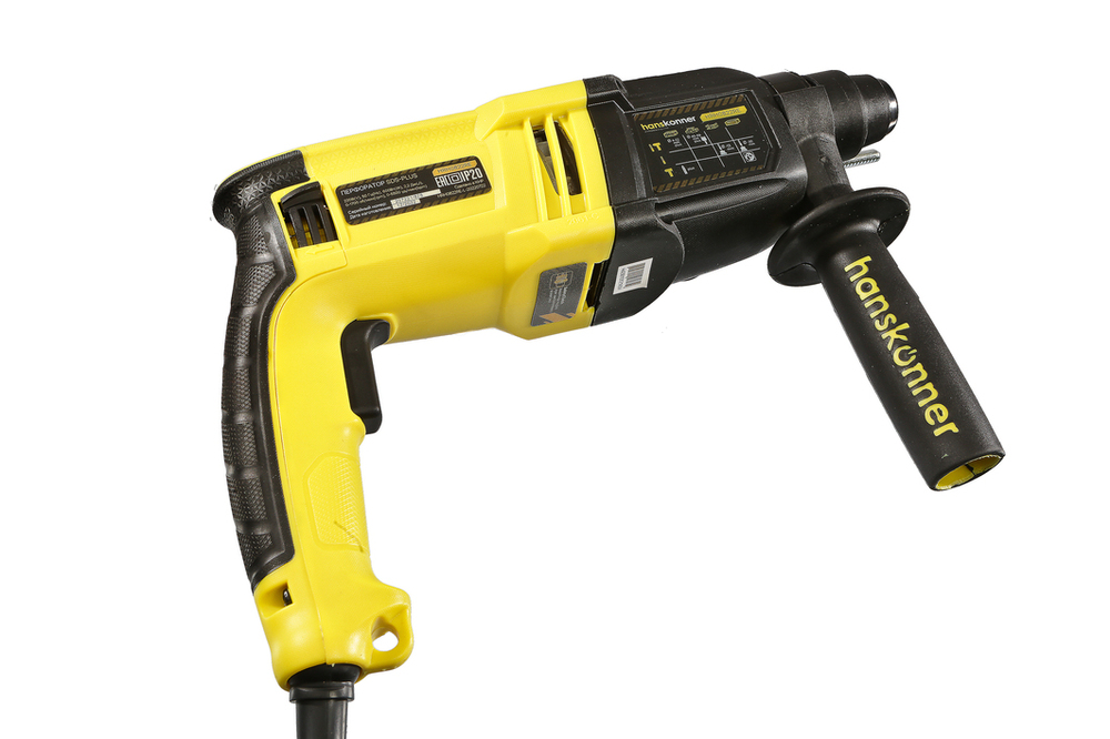 Перфоратор SDS Plus Hanskonner HRH0822RE - 7