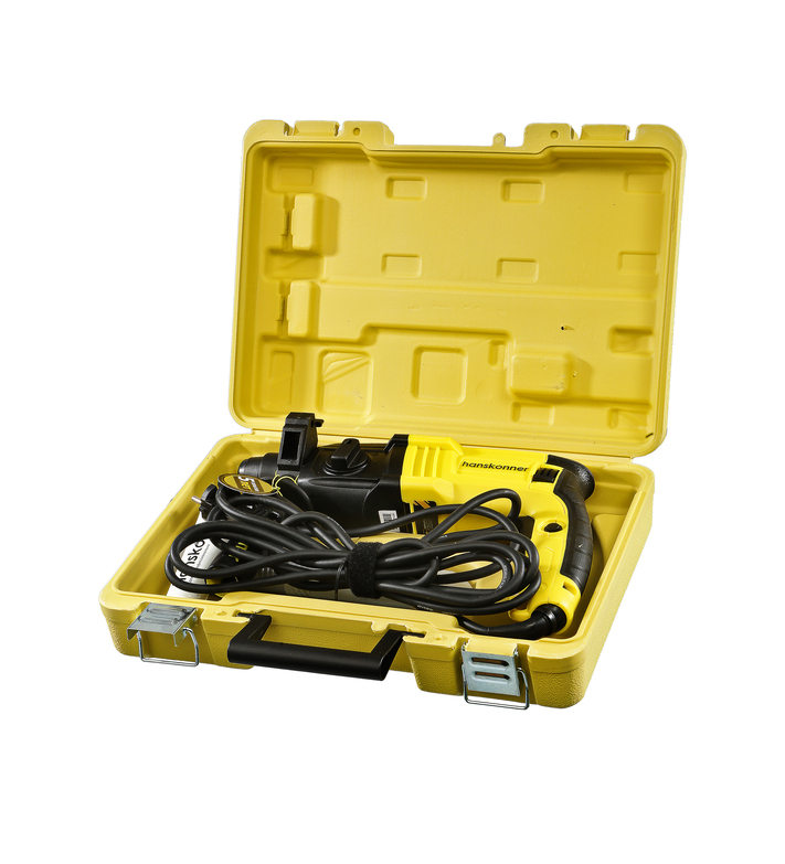 Перфоратор SDS Plus Hanskonner HRH0822RE - 13