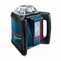 Лазерный нивелир Bosch GRL 500 H + приемник LR 50