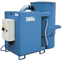 Промышленный пылесос Sibilia F100-15