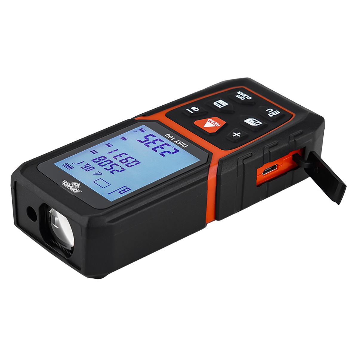 Лазерный дальномер AMO DIST 100 - 3