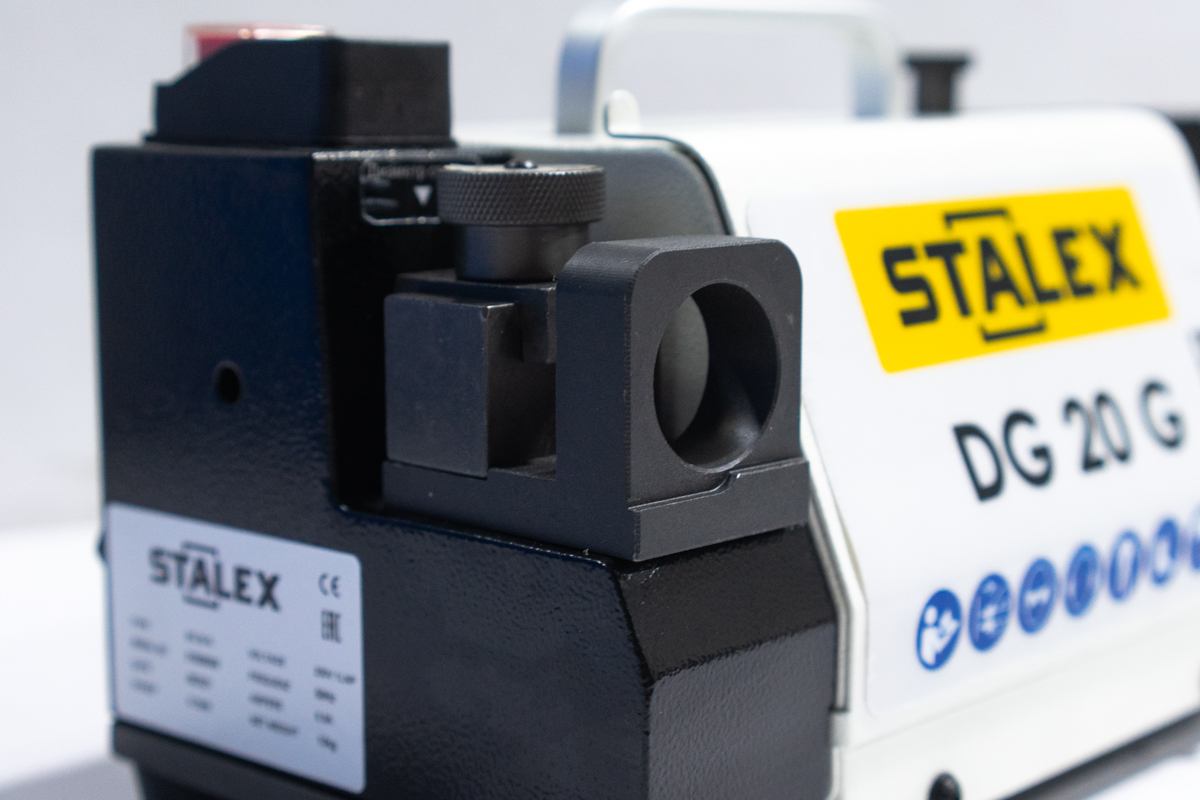 Заточной станок для сверл STALEX DG-20G - 4
