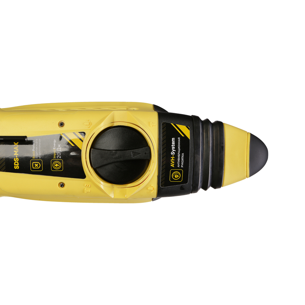 Перфоратор SDS MAX Hanskonner HRH2040M - 8