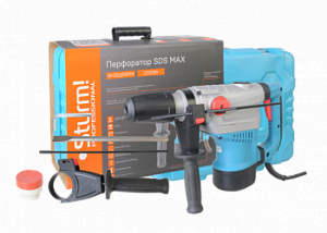 Перфоратор SDS MAX Sturm! RH25206PM