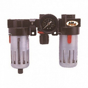 Фильтр-регулятор-лубрикатор AIRPRO CC-400-A 1/2 F.R.L