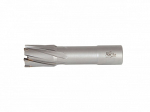 Сверло корончатое TCT 52 x 55 мм, "AktiTool"