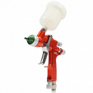 Краскопульт пневматический Sagola Mini Xtreme HVLP 1,2 мм